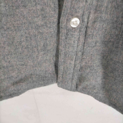 ザノースフェイス THE NORTH FACE L/S THIELSEN WOOL SHIRT メンズ JPN:M