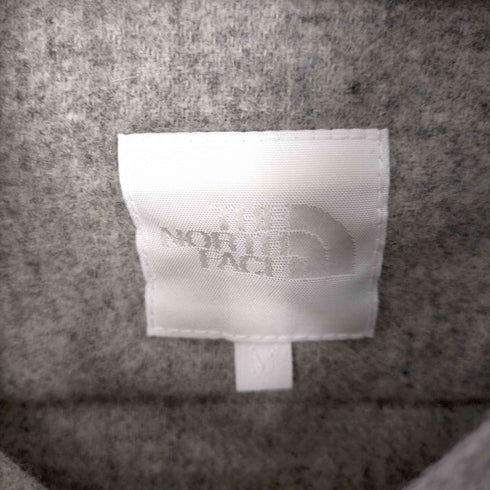 ザノースフェイス THE NORTH FACE L/S THIELSEN WOOL SHIRT メンズ JPN:M