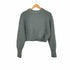 ザラ ZARA MEN ACRYLIC F/S R/N JERSEY レディース import:M