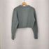 ザラ ZARA MEN ACRYLIC F/S R/N JERSEY レディース import:M
