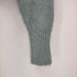 ザラ ZARA MEN ACRYLIC F/S R/N JERSEY レディース import:M