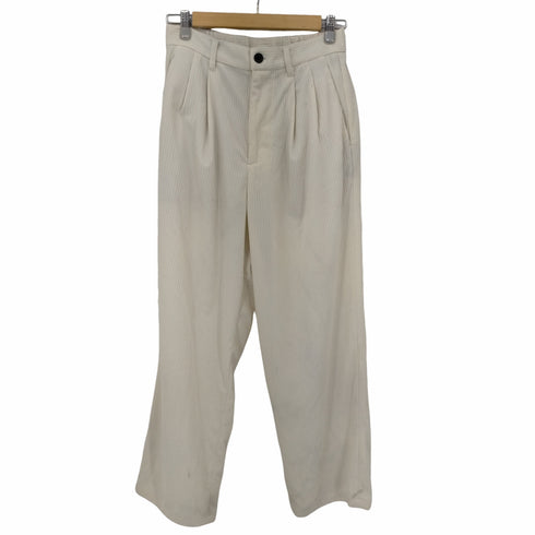ジュンレッド JUNRed 2タックコーデュロイパンツ メンズ JPN:S