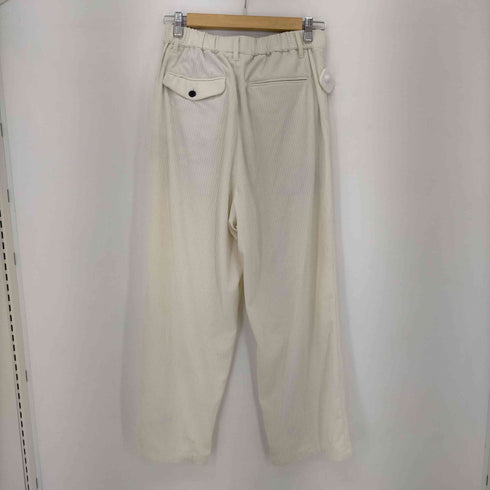 ジュンレッド JUNRed 2タックコーデュロイパンツ メンズ JPN:S