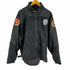 タクティカル 5.11 Tactical POLICE サイドジップフリースジャケット メンズ 2XL
