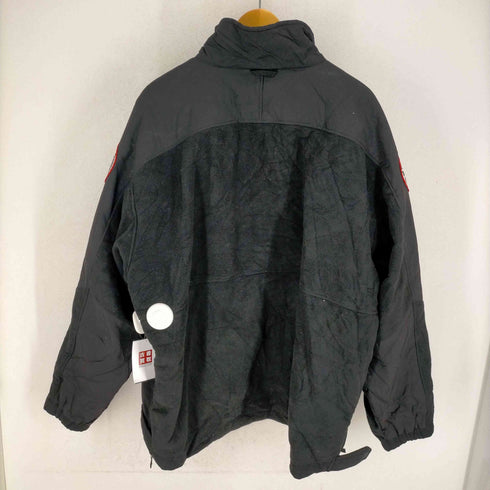 タクティカル 5.11 Tactical POLICE サイドジップフリースジャケット メンズ 2XL