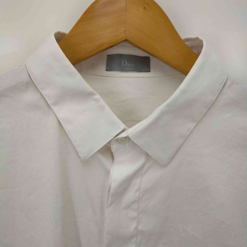 ディオールオム Dior HOMME atelier ブロードシャツ メンズ 40