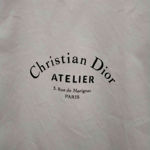 ディオールオム Dior HOMME atelier ブロードシャツ メンズ 40