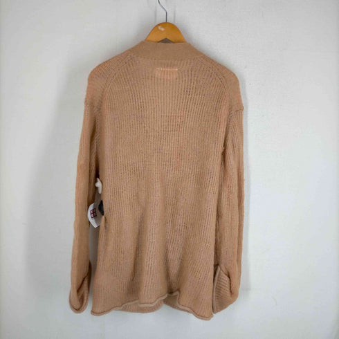 エムエムシックス メゾンマルジェラ MM6 Maison Margiela 18AW モヘヤカーディガン レディース import:XS