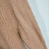 エムエムシックス メゾンマルジェラ MM6 Maison Margiela 18AW モヘヤカーディガン レディース import:XS