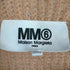 エムエムシックス メゾンマルジェラ MM6 Maison Margiela 18AW モヘヤカーディガン レディース import:XS