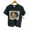 サノバチーズ SON OF THE CHEESE 18SS Beatnik Martian クルーネックプリントTシャツ メンズ JPN:M