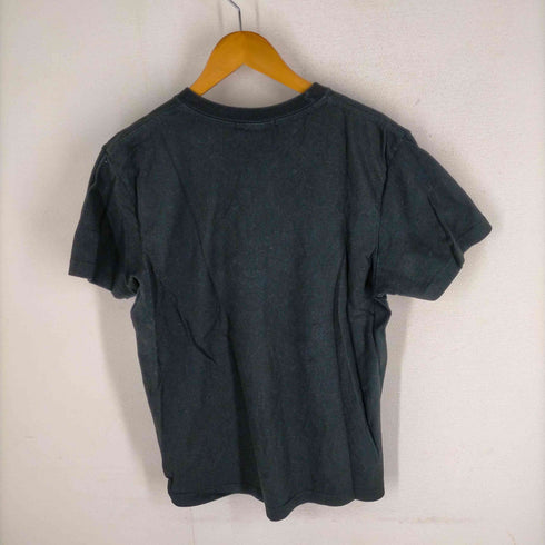 サノバチーズ SON OF THE CHEESE 18SS Beatnik Martian クルーネックプリントTシャツ メンズ JPN:M