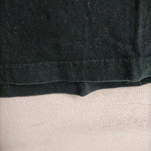 サノバチーズ SON OF THE CHEESE 18SS Beatnik Martian クルーネックプリントTシャツ メンズ JPN:M