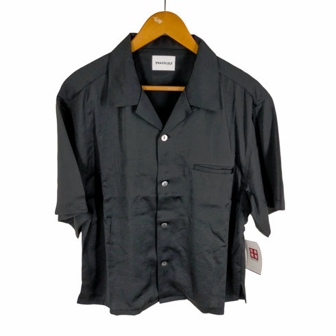 アナソルール ANASOLULE 21SS Relaxig S/S Shirt メンズ JPN:M