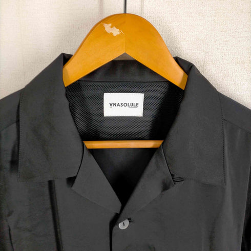アナソルール ANASOLULE 21SS Relaxig S/S Shirt メンズ JPN:M