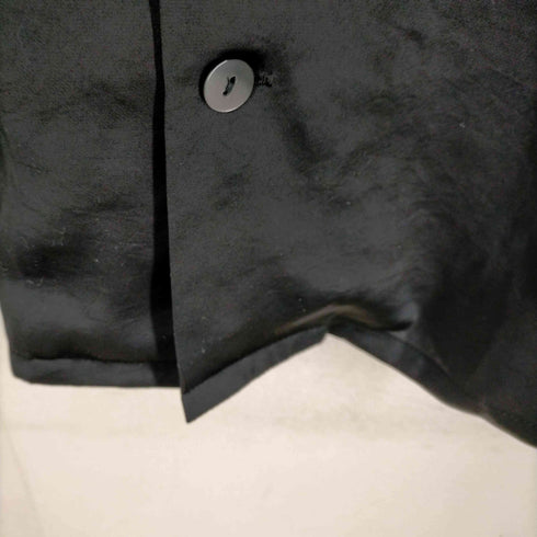 アナソルール ANASOLULE 21SS Relaxig S/S Shirt メンズ JPN:M