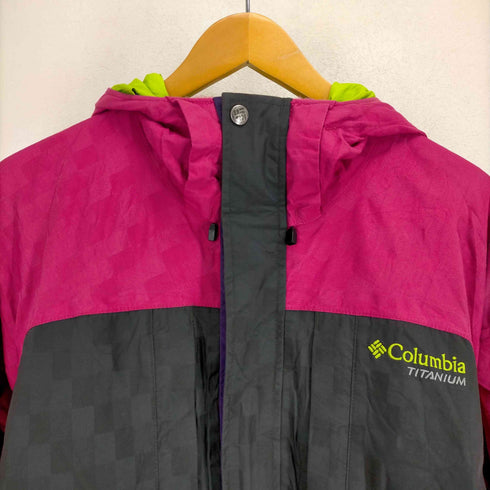 コロンビアスポーツウェア Columbia Sportswear OMNI-TECH ナイロンジャケット メンズ JPN:L