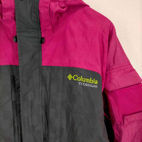 コロンビアスポーツウェア Columbia Sportswear OMNI-TECH ナイロンジャケット メンズ JPN:L
