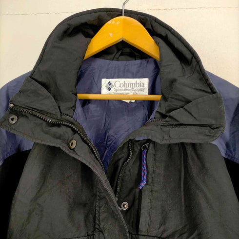 コロンビアスポーツウェア Columbia Sportswear 90s GIZZMO ハイネックナイロンジャケット メンズ