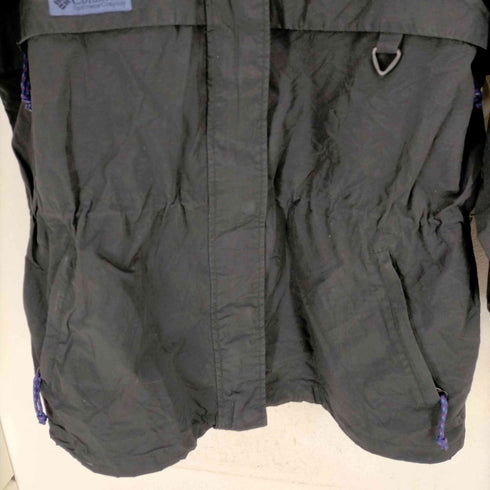 コロンビアスポーツウェア Columbia Sportswear 90s GIZZMO ハイネックナイロンジャケット メンズ
