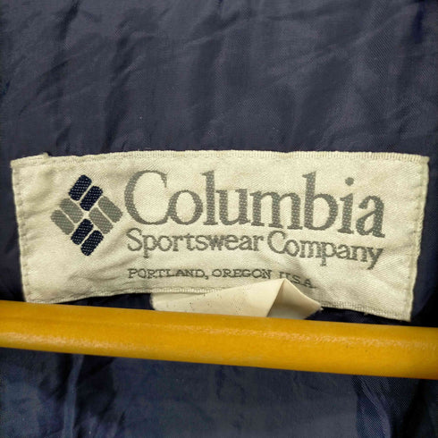 コロンビアスポーツウェア Columbia Sportswear 90s GIZZMO ハイネックナイロンジャケット メンズ