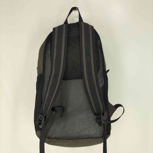 エンズアンドミーンズ ENDS and MEANS Packable Nylon Backpack パッカブルナイロンバックパック メンズ