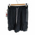 アナソルール ANASOLULE 21SS RELAXING SHORTS スエード切替 ハーフパンツ メンズ JPN:M