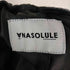 アナソルール ANASOLULE 21SS RELAXING SHORTS スエード切替 ハーフパンツ メンズ JPN:M