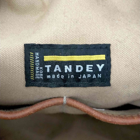 TANDEY トートバッグ レディース