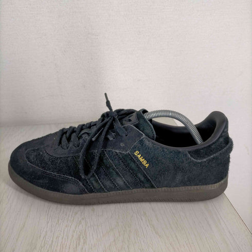 アディダスオリジナルス adidas Originals SAMBA OG サンバ スエードローカットスニーカー メンズ JPN:27