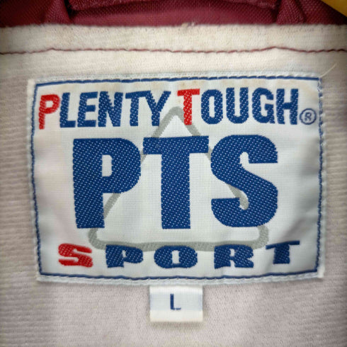 プレンティタフ スポーツ PLENTY TOUGH SPORT ナイロンコーチジャケット メンズ JPN:L