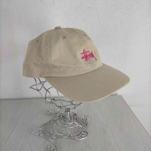 ステューシー Stussy Stock Low Pro Cap メンズ