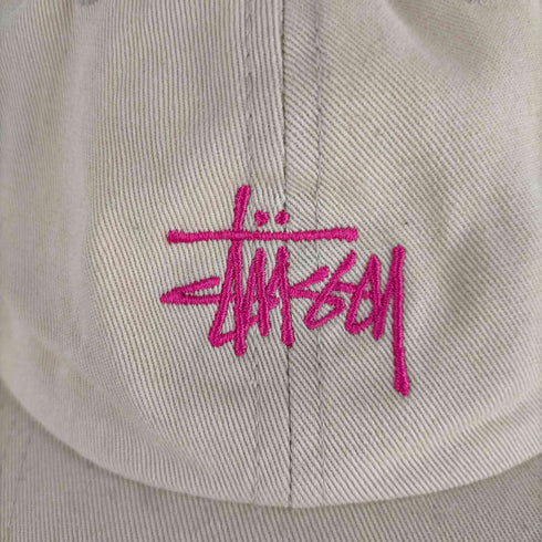 ステューシー Stussy Stock Low Pro Cap メンズ