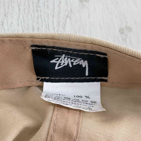 ステューシー Stussy Stock Low Pro Cap メンズ