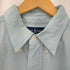 ラルフローレン RALPH LAUREN BLAKE ポニー刺繍 コットンS/Sシャツ メンズ import:XL