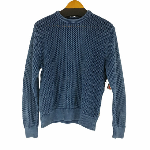 ステューシー Stussy PIGMENT DYED LOOSE GAUGE SWEATER メンズ import:S