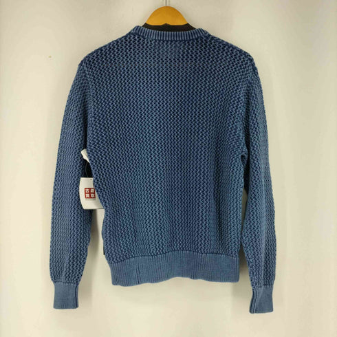 ステューシー Stussy PIGMENT DYED LOOSE GAUGE SWEATER メンズ import:S