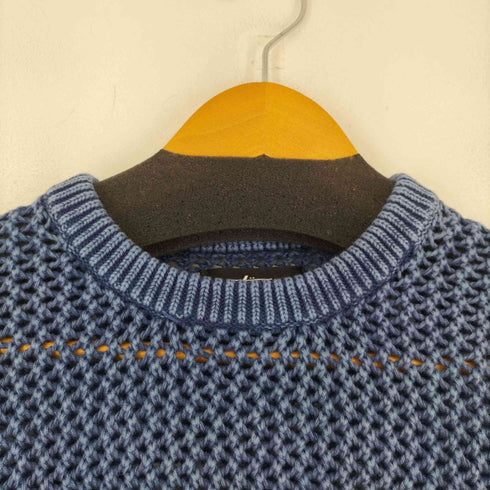 ステューシー Stussy PIGMENT DYED LOOSE GAUGE SWEATER メンズ import:S
