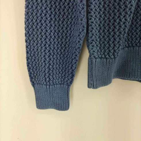 ステューシー Stussy PIGMENT DYED LOOSE GAUGE SWEATER メンズ import:S