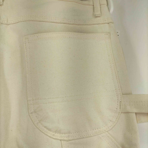 ディッキーズ Dickies 生成り ダブルニー ペインターパンツ メンズ 30x30