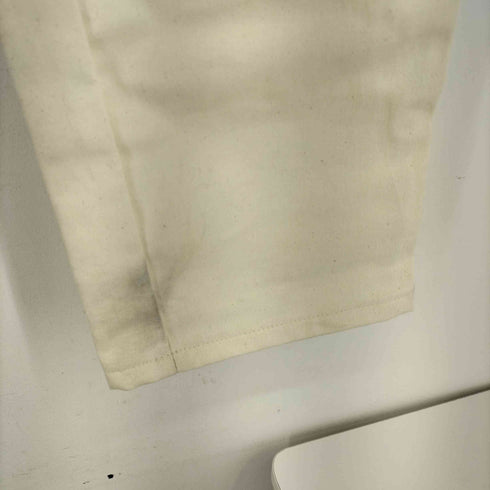 ディッキーズ Dickies 生成り ダブルニー ペインターパンツ メンズ 30x30