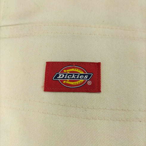ディッキーズ Dickies 生成り ダブルニー ペインターパンツ メンズ 30x30
