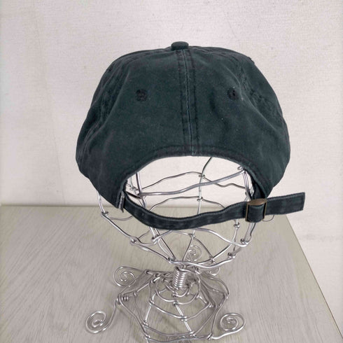 ステューシー Stussy 90s 白タグ ロゴ刺繍キャップ メンズ