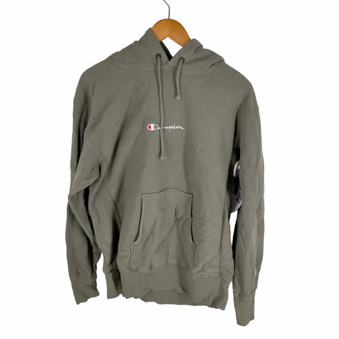 チャンピオン Champion REVERSE WEAVE Pullover Hoodie プルオーバー フーディー メンズ import:XL