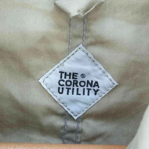 コロナ THE CORONA UTILITY CJ001 Utility Game Jacket ユーティリティーゲームジャケット メンズ JPN:M