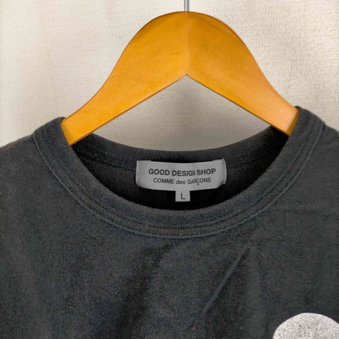 グッドデザインショップコムデギャルソン GOOD DESIGN SHOP COMME des GARCONS クルーネックTシャツ メンズ JPN:L