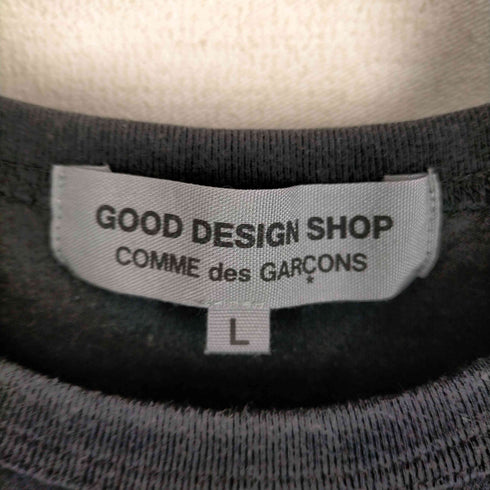 グッドデザインショップコムデギャルソン GOOD DESIGN SHOP COMME des GARCONS クルーネックTシャツ メンズ JPN:L