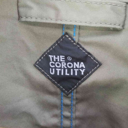 コロナ THE CORONA UTILITY CJ002 Utility Work Coat ユーティリティーワークコート メンズ JPN:M