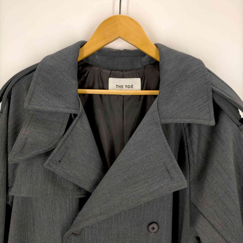 the toe AVIGNON TRENCH COAT アヴィニョン トレンチコート レディース JPN:S