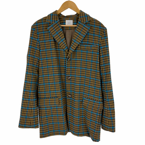 アマイル AMAIL Over kiwi Jacket レディース FREE